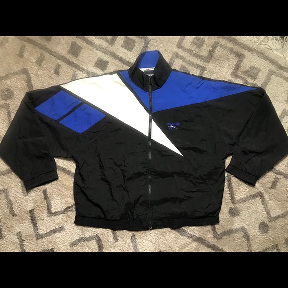 Reebok Other - Reebok Vintage Windbreaker